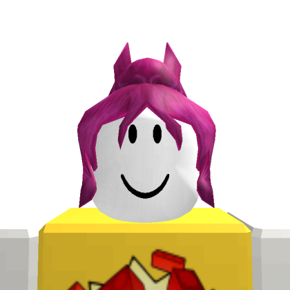 Roblox profile picture for @luisaM
