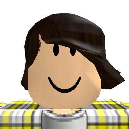 Roblox profile picture for @cleanest