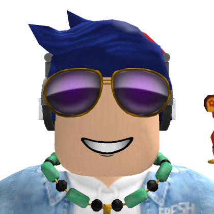 Roblox profile picture for @fredybus