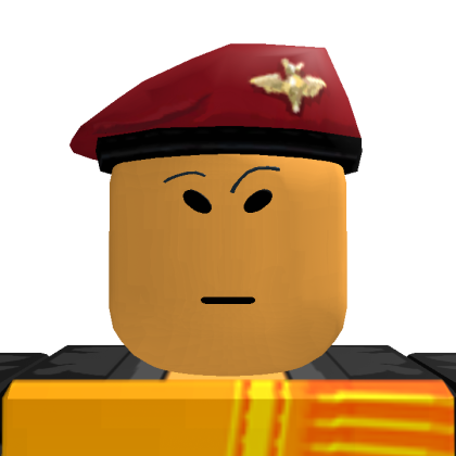Roblox profile picture for @reuse