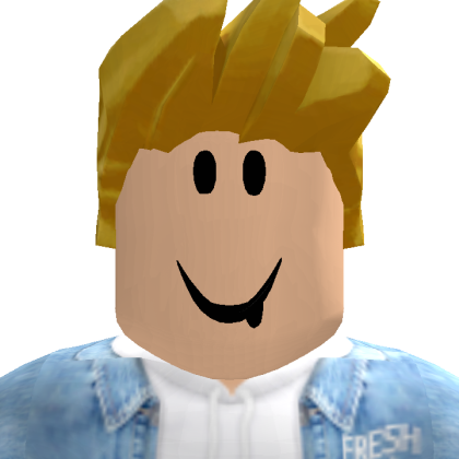 Roblox profile picture for @plebz1