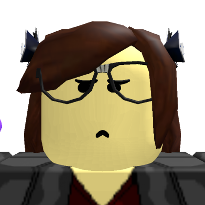 Roblox profile picture for @spotty