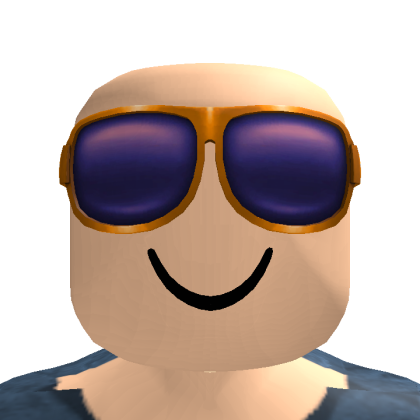 Roblox profile picture for @luizanoah