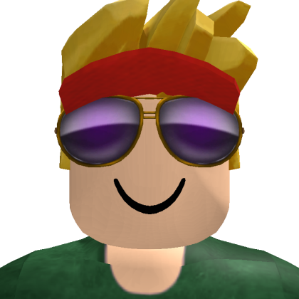 Roblox profile picture for @Luisaono