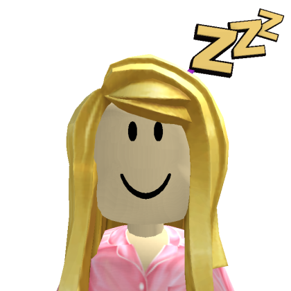 Roblox profile picture for @mralisson
