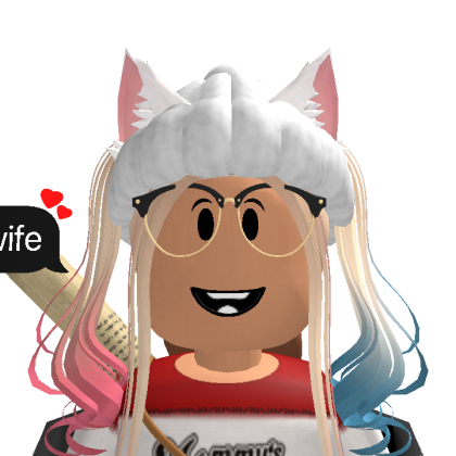 Roblox avatar