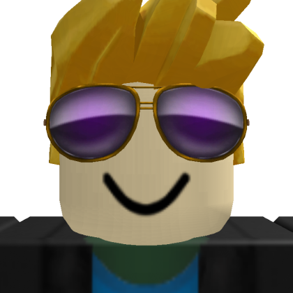Roblox profile picture for @programmes