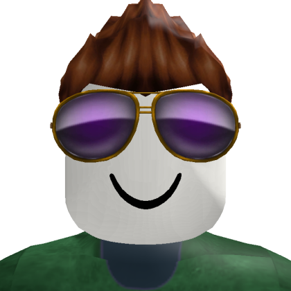 Roblox profile picture for @RobbinBTY