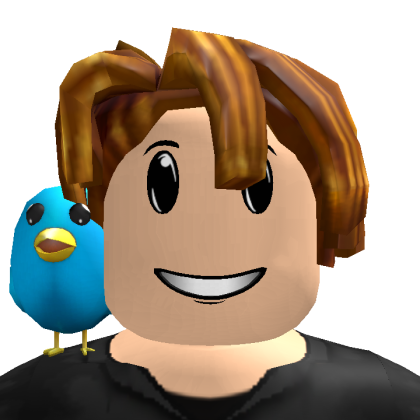 Roblox profile picture for @JPatrickV
