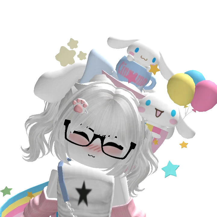 Cutebear's Roblox Avatar
