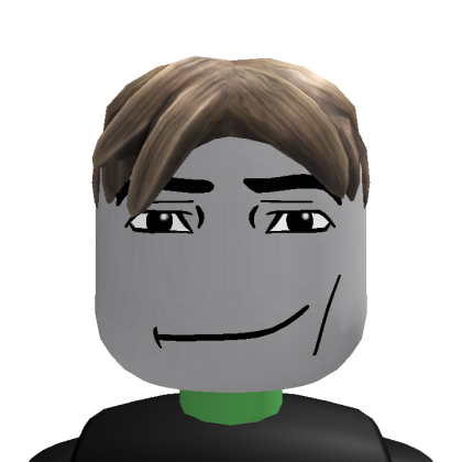 Roblox profile picture for @Melikokic