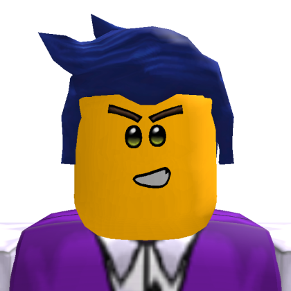 Roblox profile picture for @pesho