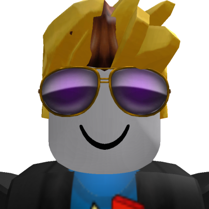 Roblox profile picture for @Piquines