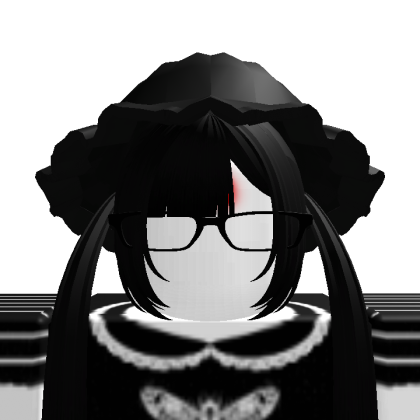 Roblox profile picture for @edited