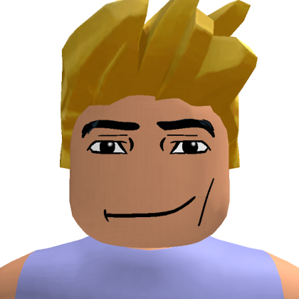 Roblox profile picture for @sarverNox