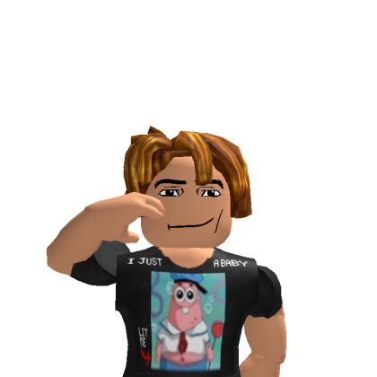 Roblox avatar