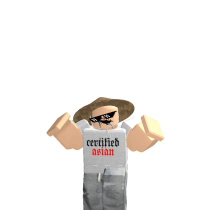 Roblox avatar
