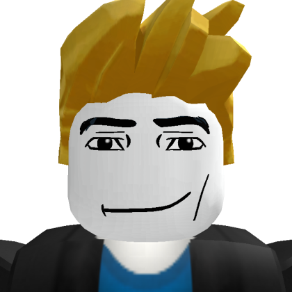 Roblox profile picture for @snagf