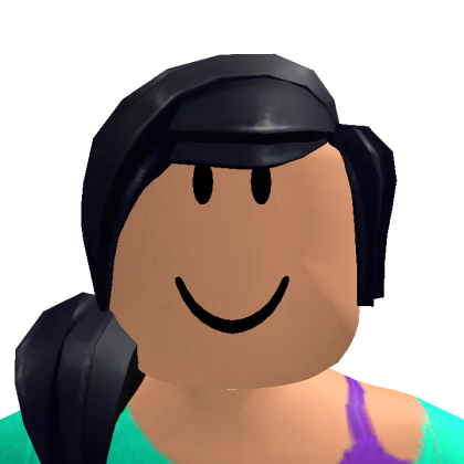 Roblox profile picture for @evi2023