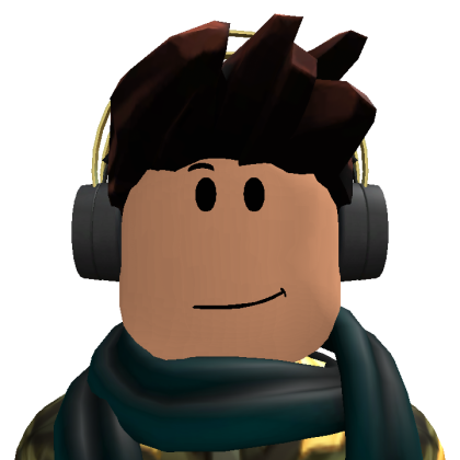 Roblox profile picture for @Parqer