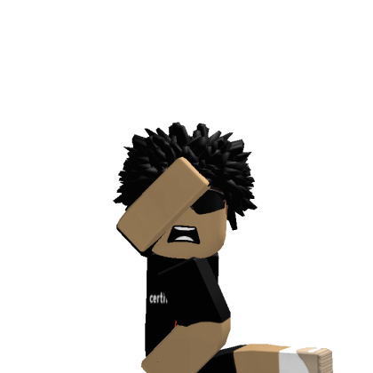 Roblox avatar