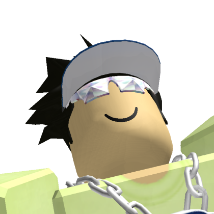 Roblox profile picture for @Geographic