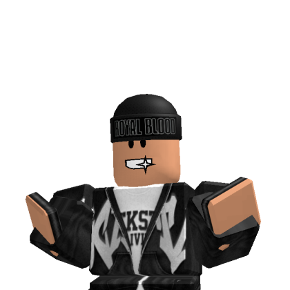 Roblox avatar
