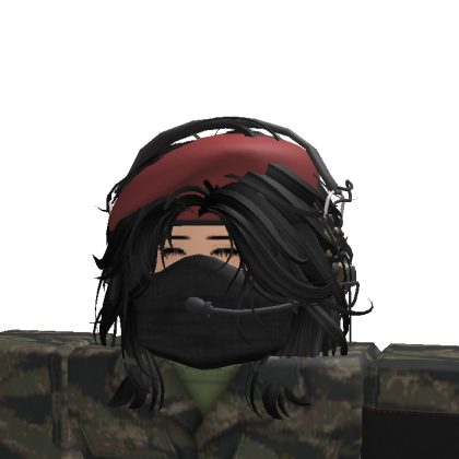 Roblox avatar