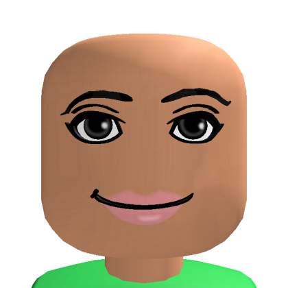 Roblox profile picture for @qirzu