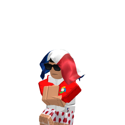 Roblox avatar