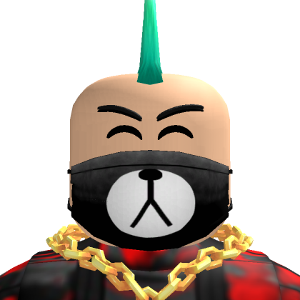 Roblox profile picture for @yadier