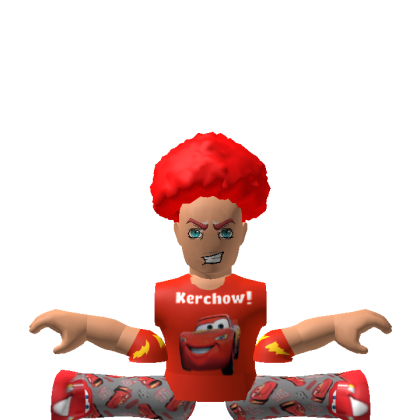 Roblox avatar