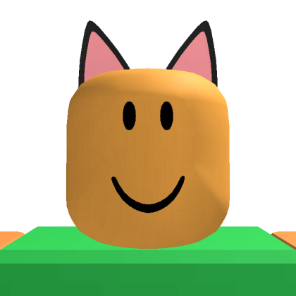 Roblox profile picture for @Sprinkled