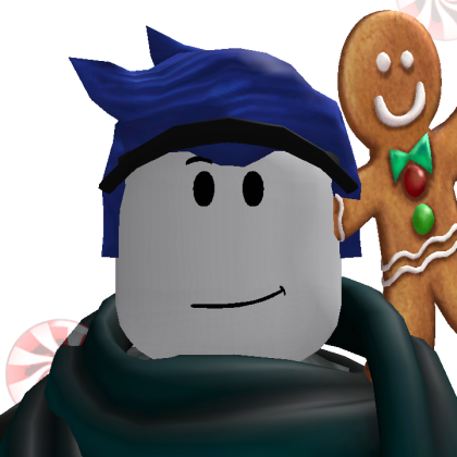 Roblox profile picture for @meron5011