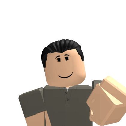 Roblox avatar