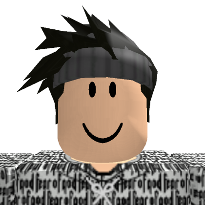 Roblox profile picture for @wrestle