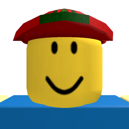 Roblox profile picture for @maybe
