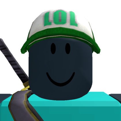 Roblox profile picture for @Planetary