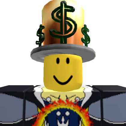 Roblox profile picture for @Vic