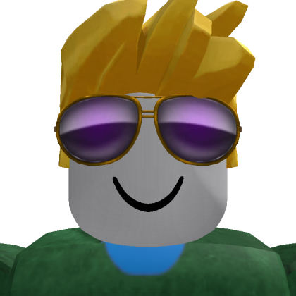 Roblox profile picture for @Hafs7