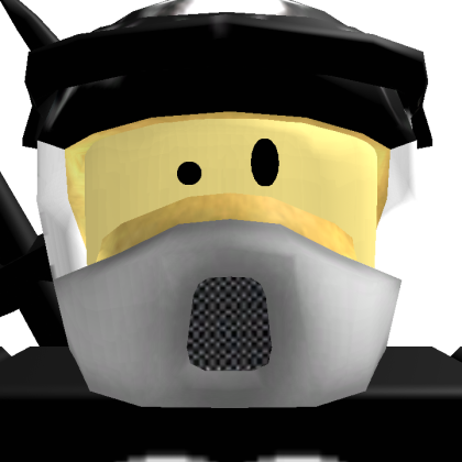 Roblox profile picture for @ismael