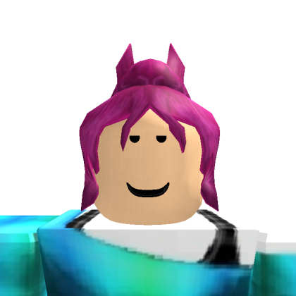 Roblox profile picture for @Luanegra