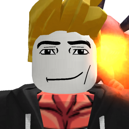 Roblox profile picture for @RudyBam47