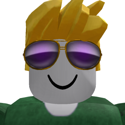 Roblox profile picture for @steeve_66