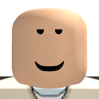 Roblox profile picture for @Thumbnail