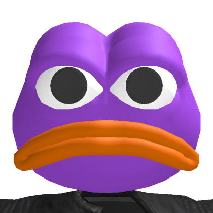 Roblox avatar