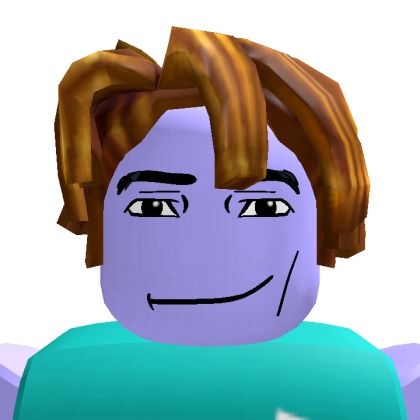 Roblox profile picture for @WahmoudZ