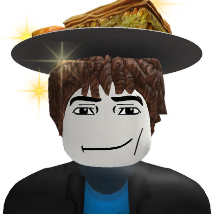Roblox profile picture for @serperez
