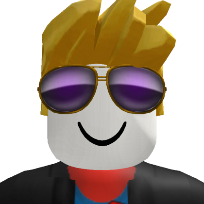 Roblox profile picture for @megatronik