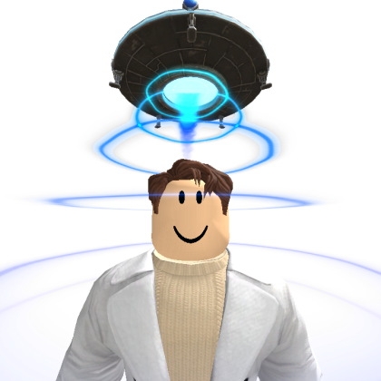 Roblox profile picture for @uzieli